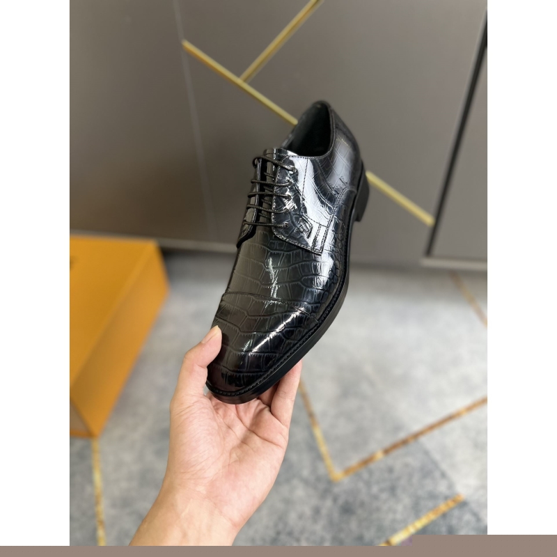 LV Leather Shoes